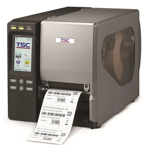 TSC TTP-644MT Barcode Label Printer