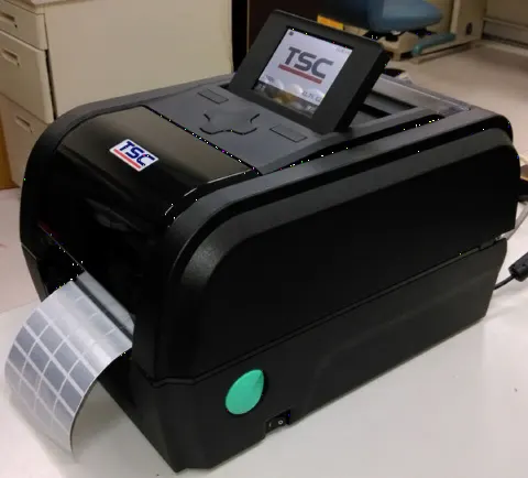 TSC TX600 barcode printer