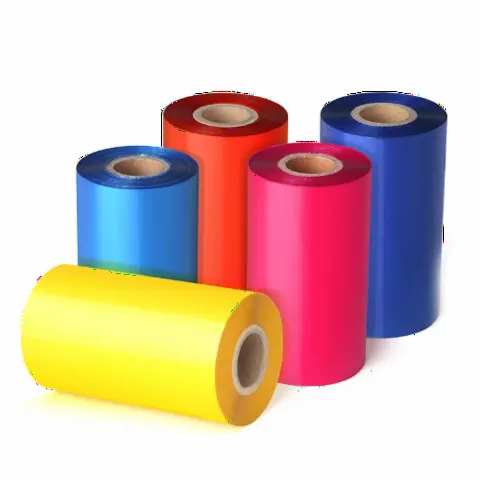 Colour Ribbons for TSC Printers