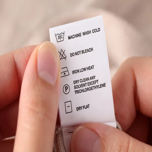 Garment, Wash-Care & Satin Labels for TSC Printers