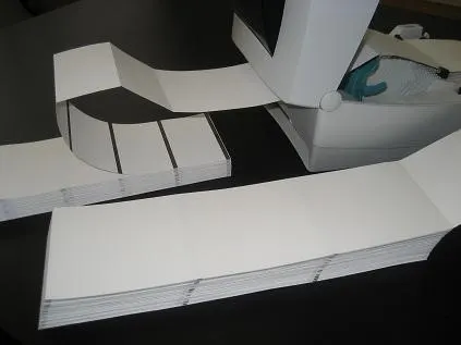 Shipping Labels 4" x 6" for TSC Printers