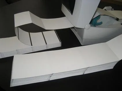 Shipping Labels 4" x 6" for TSC Printers