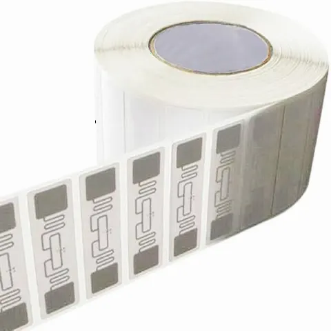 UHF RFID Printable Label
