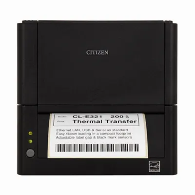Citizen CL-E321 Barcode Label Printer