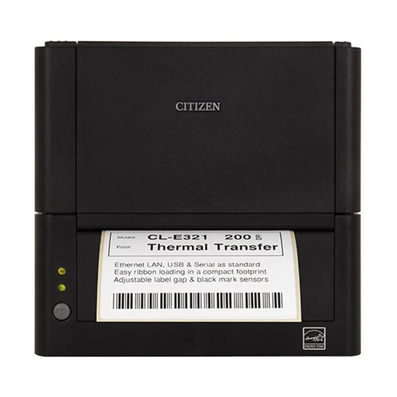 Citizen CL-E321 Barcode Label Printer