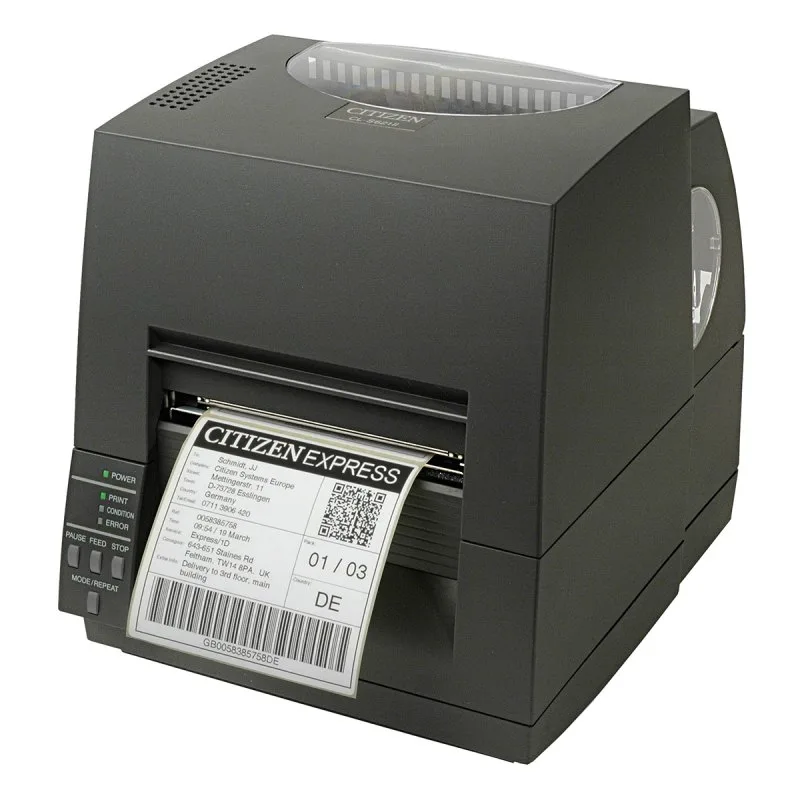 Citizen CL-S621 Barcode Label Printer