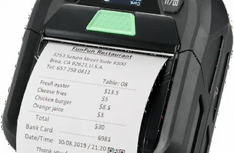 TSC RE310 Mobile Label Printer