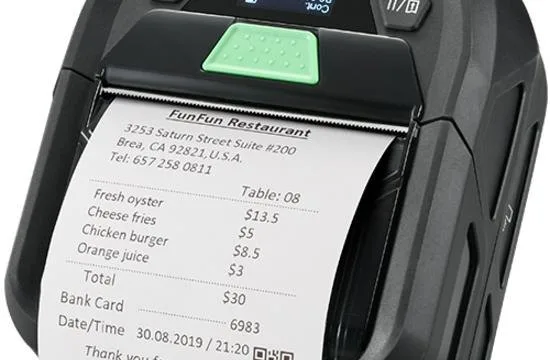 TSC RE310 Mobile Label Printer