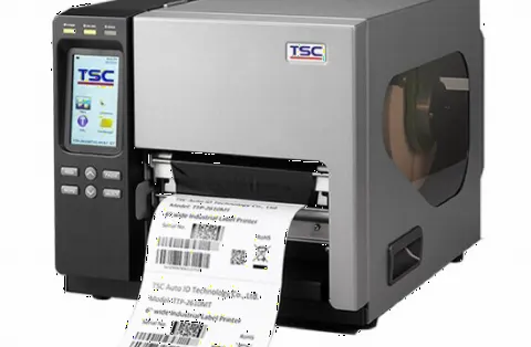 TSC TTP-368MT barcode printer