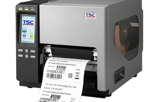 TSC TTP-368MT Barcode Label Printer