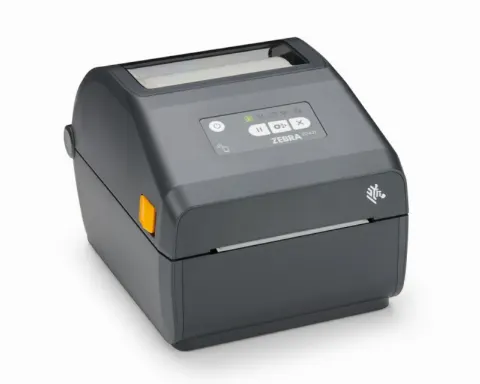 Zebra ZD421 Desktop Barcode Label Printer (USB)
