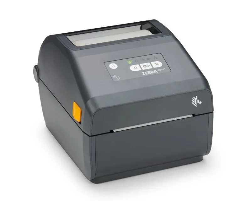 Zebra ZD421 Desktop Barcode Label Printer (USB)