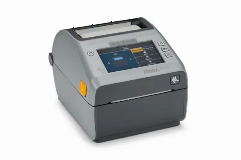 Zebra ZD621 Desktop Barcode Label Printer (300 dpi)