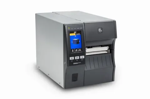 Zebra ZT411 Industrial Barcode Label Printer