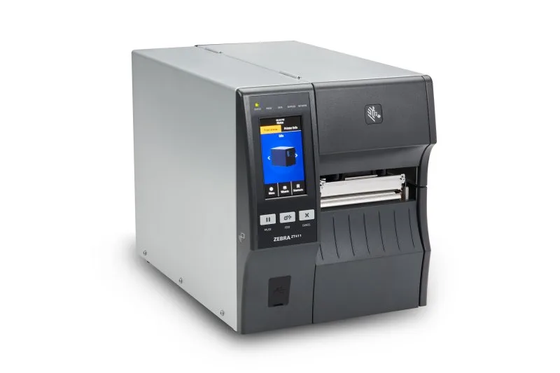 Zebra ZT411 Industrial Barcode Label Printer