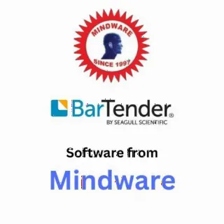 Bartender Software from Mindware