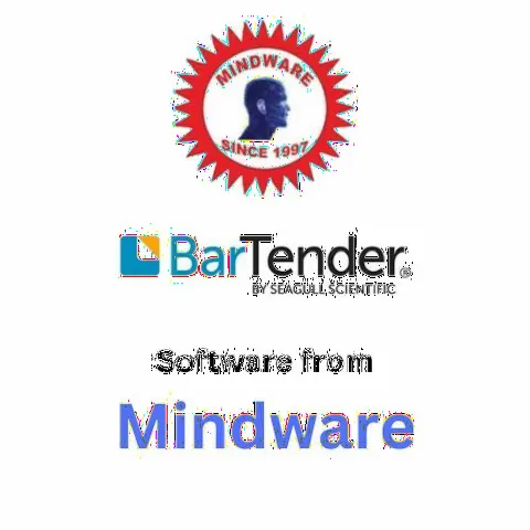 Bartender Software from Mindware