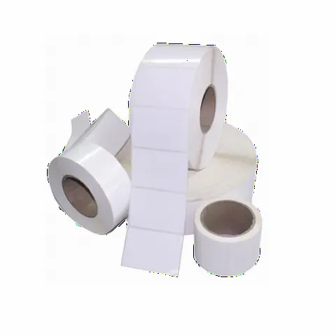Thermal and barcode labels