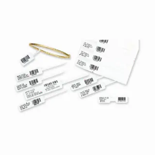 Jewellery Labels