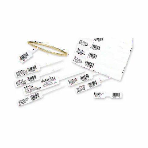 Jewellery Labels